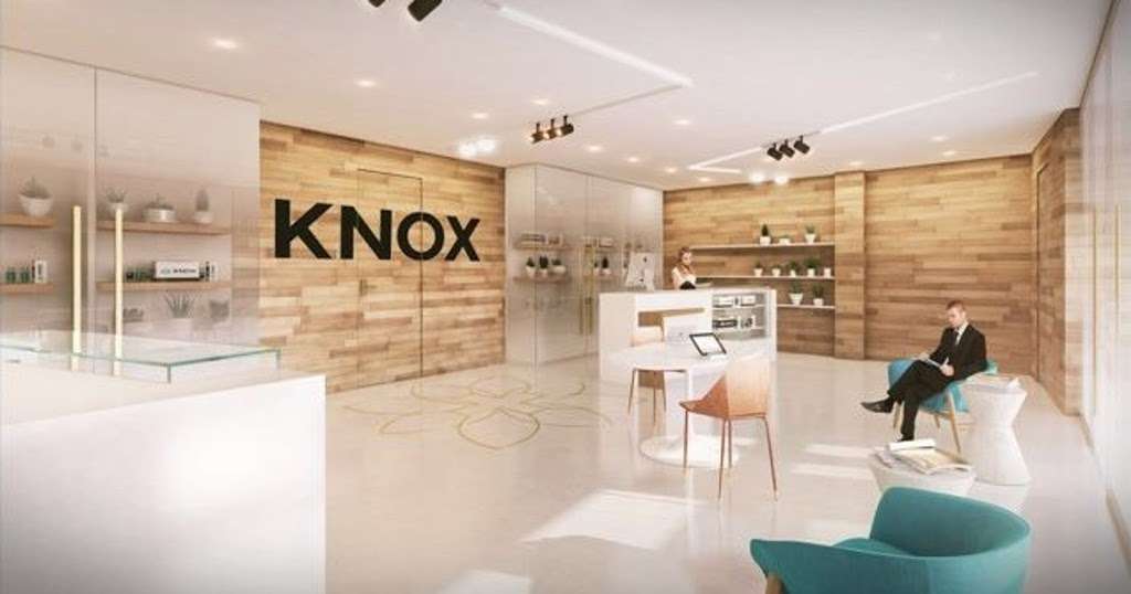 KNOX Cannabis Dispensary - Hanover | 648 Frederick St, Hanover, PA 17331 | Phone: (717) 344-5559