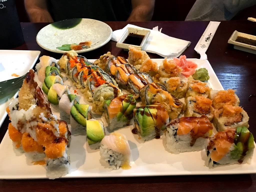 Sushi Club | 8028 S Emerson Ave BB, Indianapolis, IN 46237, USA | Phone: (317) 497-8097