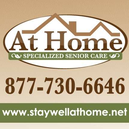 At Home Specialized Senior Care | 130 W 8th St, Anderson, IN 46016, USA | Phone: (765) 621-2992