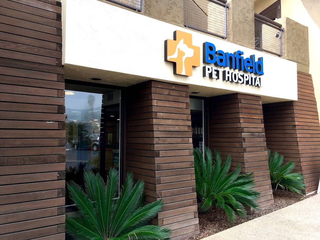 Banfield Pet Hospital | 437 S, Hwy 101 Suite 100, Solana Beach, CA 92075, USA | Phone: (858) 481-4158