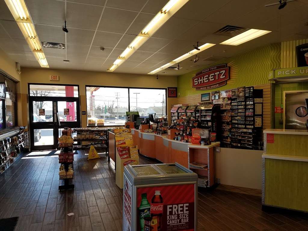 Sheetz #32 | 720 Lincoln Way East, Mcconnellsburg, PA 17233, USA | Phone: (717) 987-9957