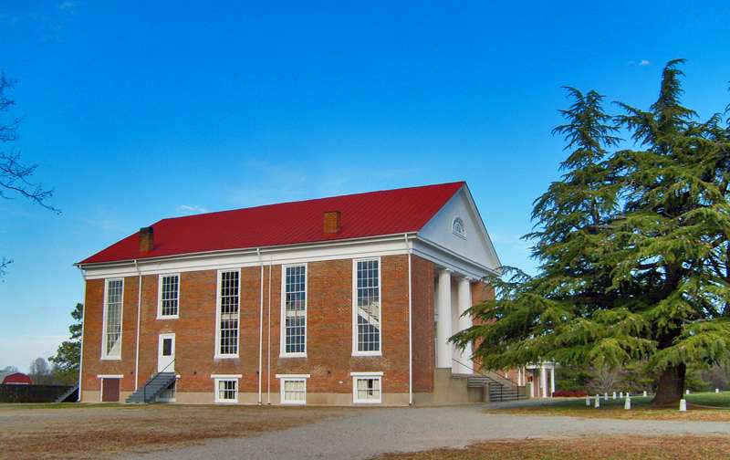 Upper King and Queen Baptist Church | Tappahannock, VA 22560, USA