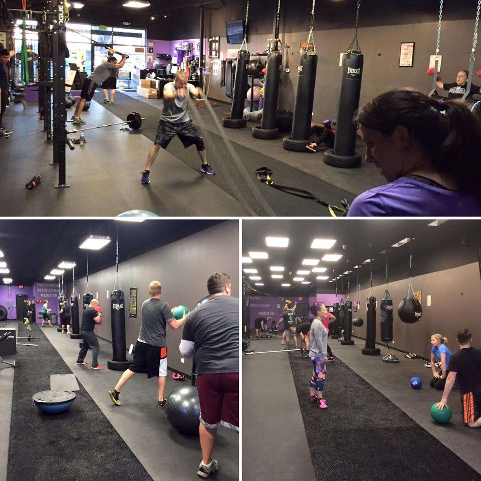 Cross Kicks Fitness Hoffman Estates | 24/7 Group Fitness Center | 2567 W Golf Rd, Hoffman Estates, IL 60169, USA | Phone: (847) 252-7000