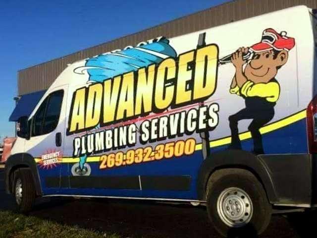 Advanced Plumbing | 5796 Cleveland Ave, Stevensville, MI 49127 | Phone: (269) 932-3500