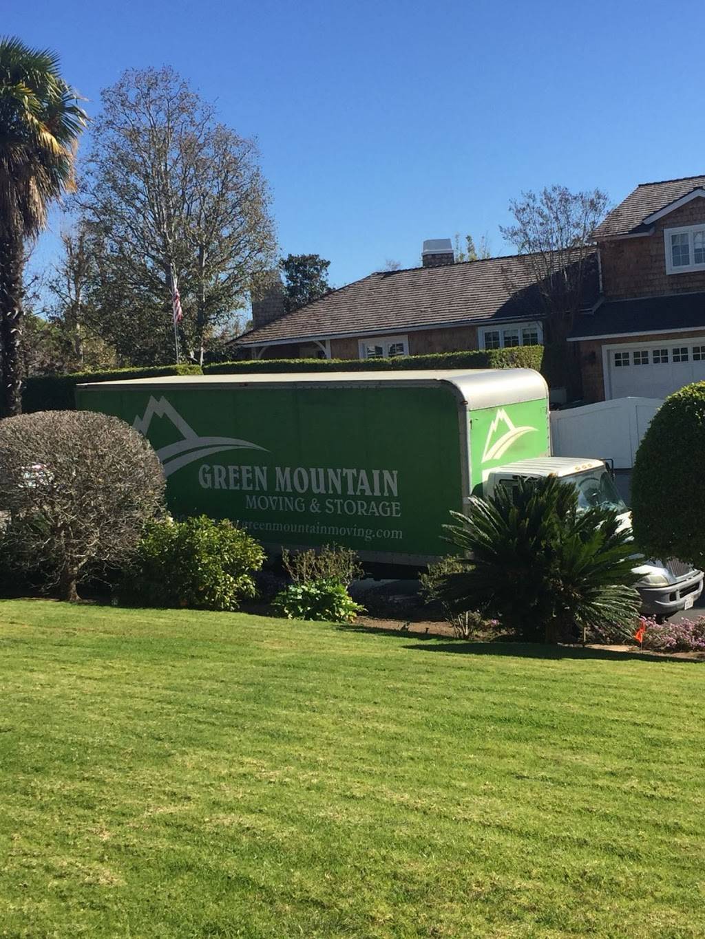 Green Mountain Moving & Storage | 8727 Venice Blvd, Los Angeles, CA 90034, USA | Phone: (800) 765-8807