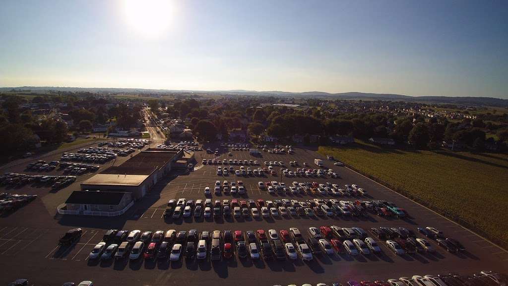 Garden Spot Auto Auction Car Dealer 1605 Apple St Ephrata Pa