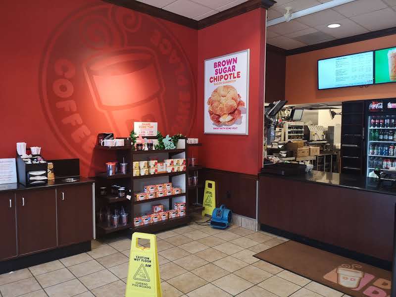 Dunkin | 400 Terry Rich Blvd, St Clair, PA 17970, USA | Phone: (570) 429-0104