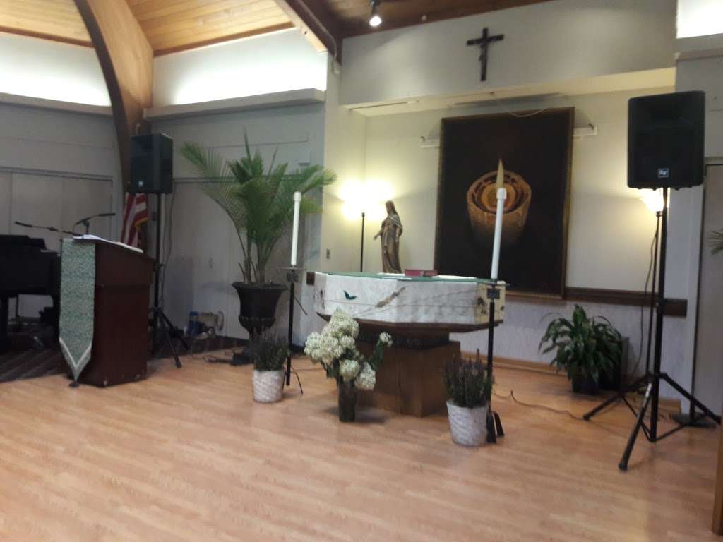 Church of the Presentation | 271 W Saddle River Rd, Upper Saddle River, NJ 07458, USA | Phone: (201) 327-1313