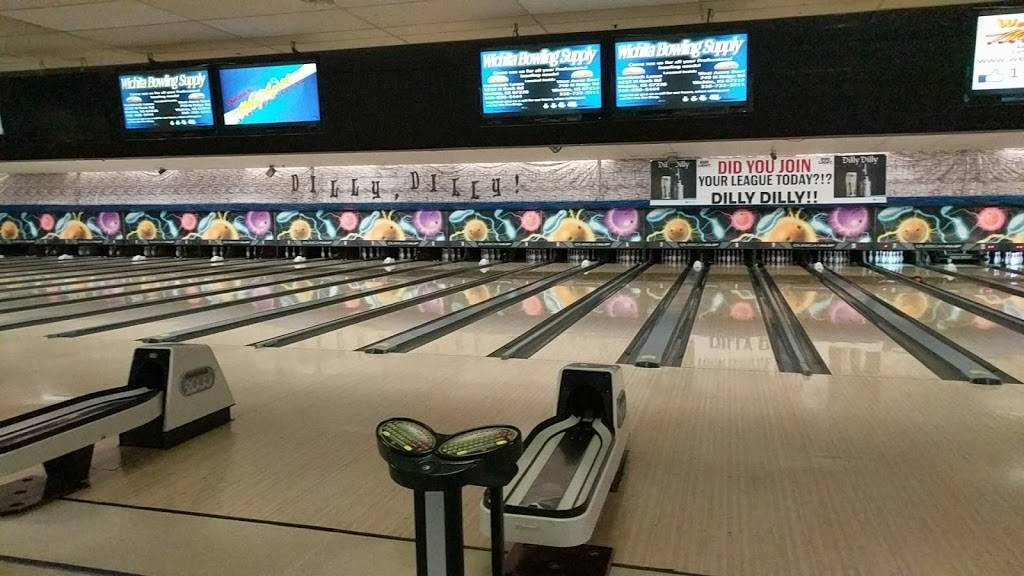 West Acres Bowling Center | 749 N Ridge Rd, Wichita, KS 67212, USA | Phone: (316) 722-5211