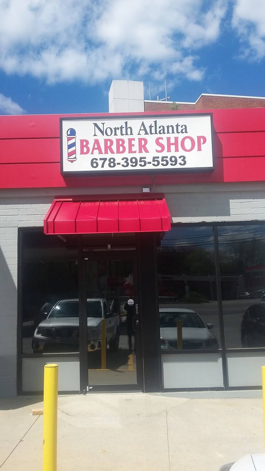 North Atlanta BarberShop | 4400 Chamblee Dunwoody Rd suite c, Atlanta, GA 30341, USA | Phone: (470) 375-4999