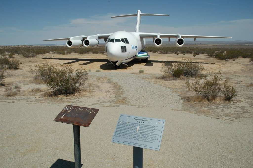 Flight Test Historical Foundation | 405 S., Rosamond Blvd, Edwards, CA 93523, USA | Phone: (661) 277-8050