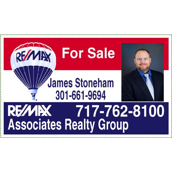 Re/Max Associates Realty Group: James S. Stoneham | 410 N Grant St, Waynesboro, PA 17268, USA | Phone: (888) 762-1554