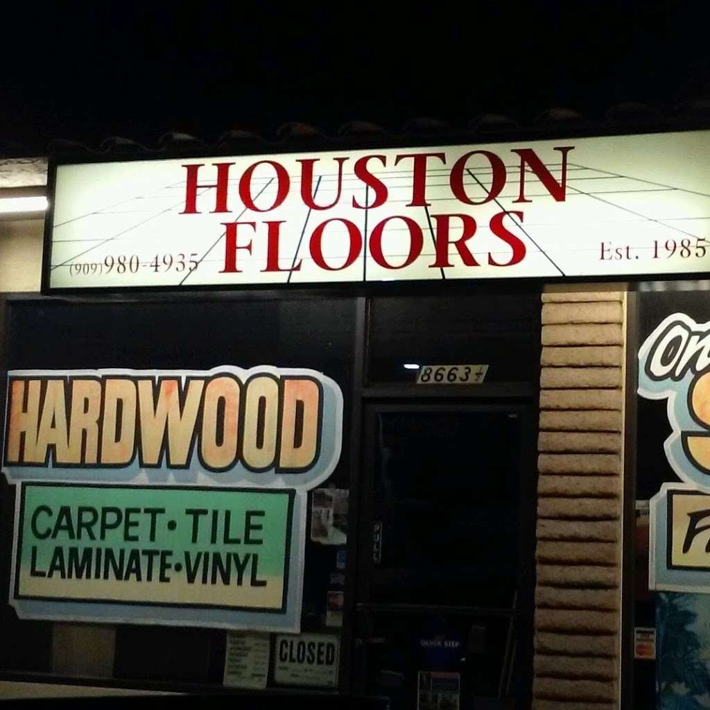 Houston Floors | 8663 Base Line Rd, Rancho Cucamonga, CA 91730 | Phone: (909) 980-4935