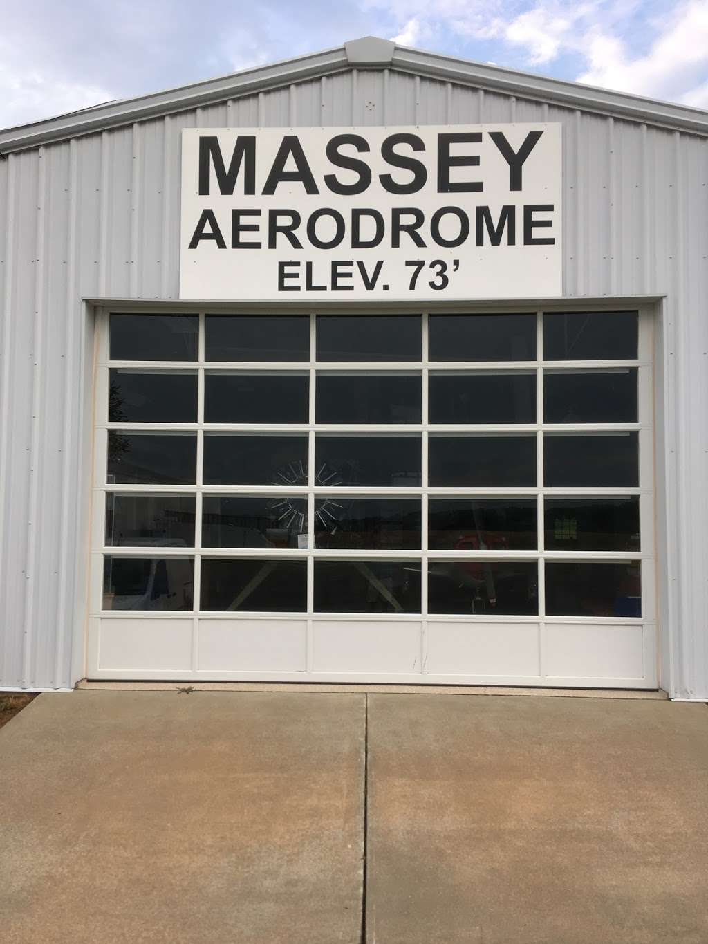 Massey Aerodrome | 33541 Maryland Line Rd, Massey, MD 21650, USA | Phone: (410) 928-5270