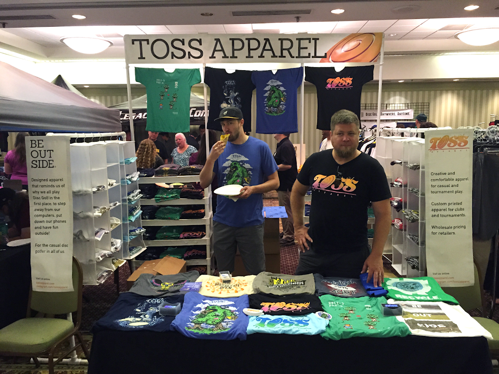 Toss Apparel | 1301 Continental Dr #110, Abingdon, MD 21009 | Phone: (410) 538-6426