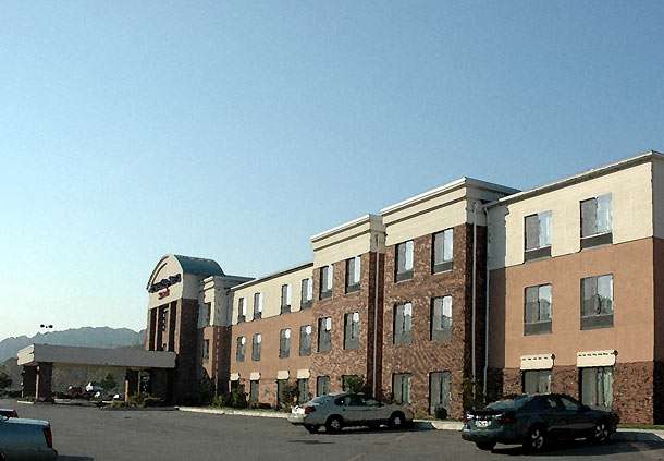 SpringHill Suites by Marriott Prince Frederick | 75 Sherry Ln, Prince Frederick, MD 20678 | Phone: (443) 968-3000