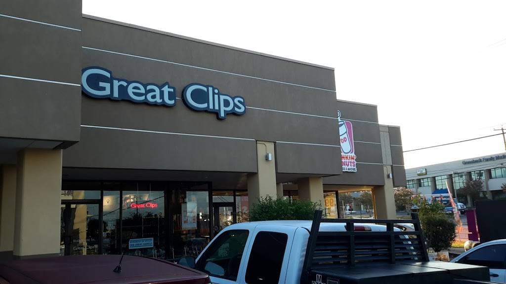 Great Clips | 12311 Nacogdoches Rd Ste 103, San Antonio, TX 78217, USA | Phone: (210) 635-0000