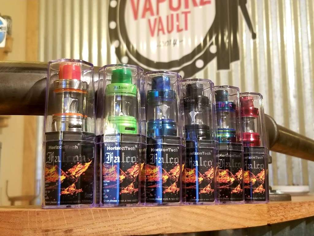 Vaporz Vault | 1641 E 37th Ave, Hobart, IN 46342 | Phone: (219) 973-2115