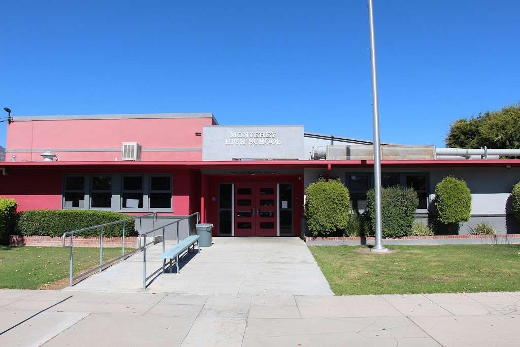 Monterey High School | 1915 W Monterey Ave, Burbank, CA 91506, USA | Phone: (818) 558-5455
