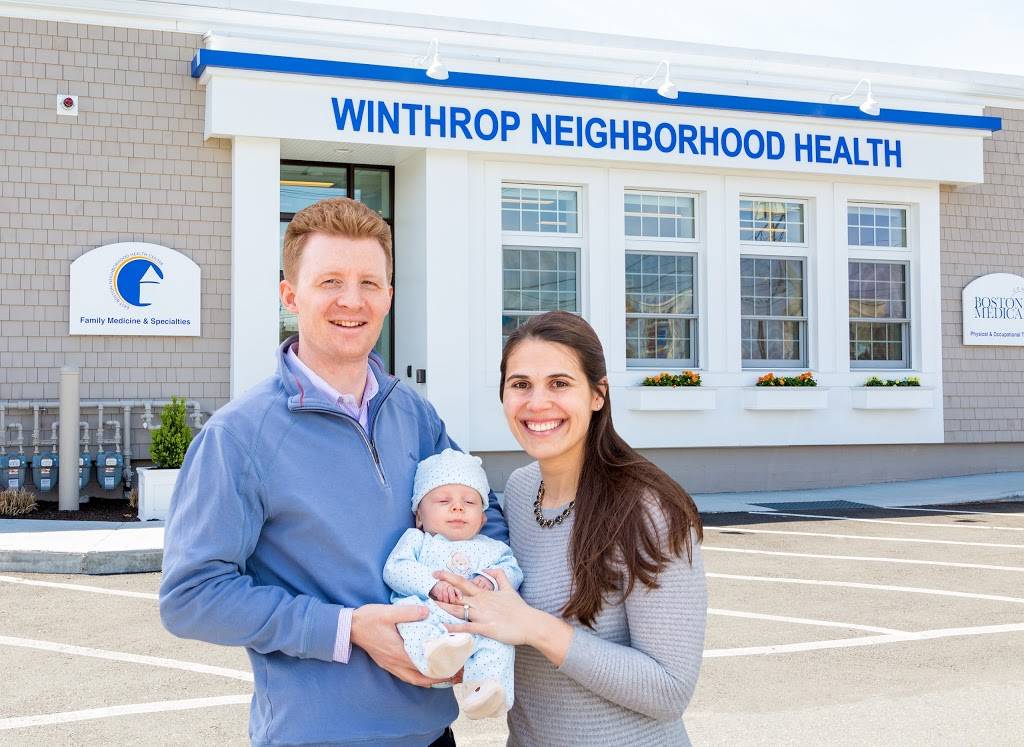 Winthrop Neighborhood Health | 17 Main St, Winthrop, MA 02152, USA | Phone: (617) 568-6100