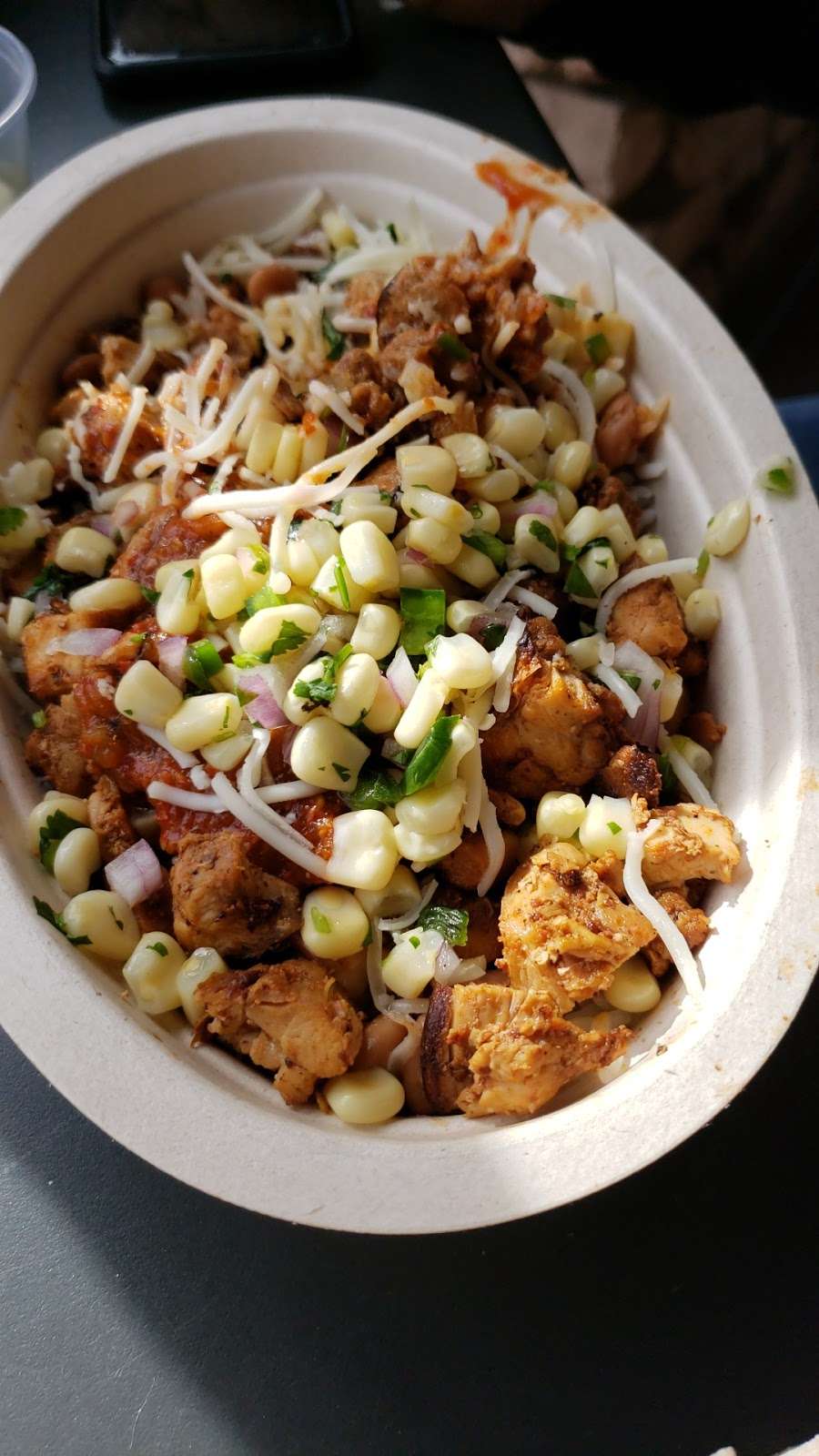 Chipotle Mexican Grill | 20851 N Scottsdale Rd Ste 101, Scottsdale, AZ 85255, USA | Phone: (480) 397-4092