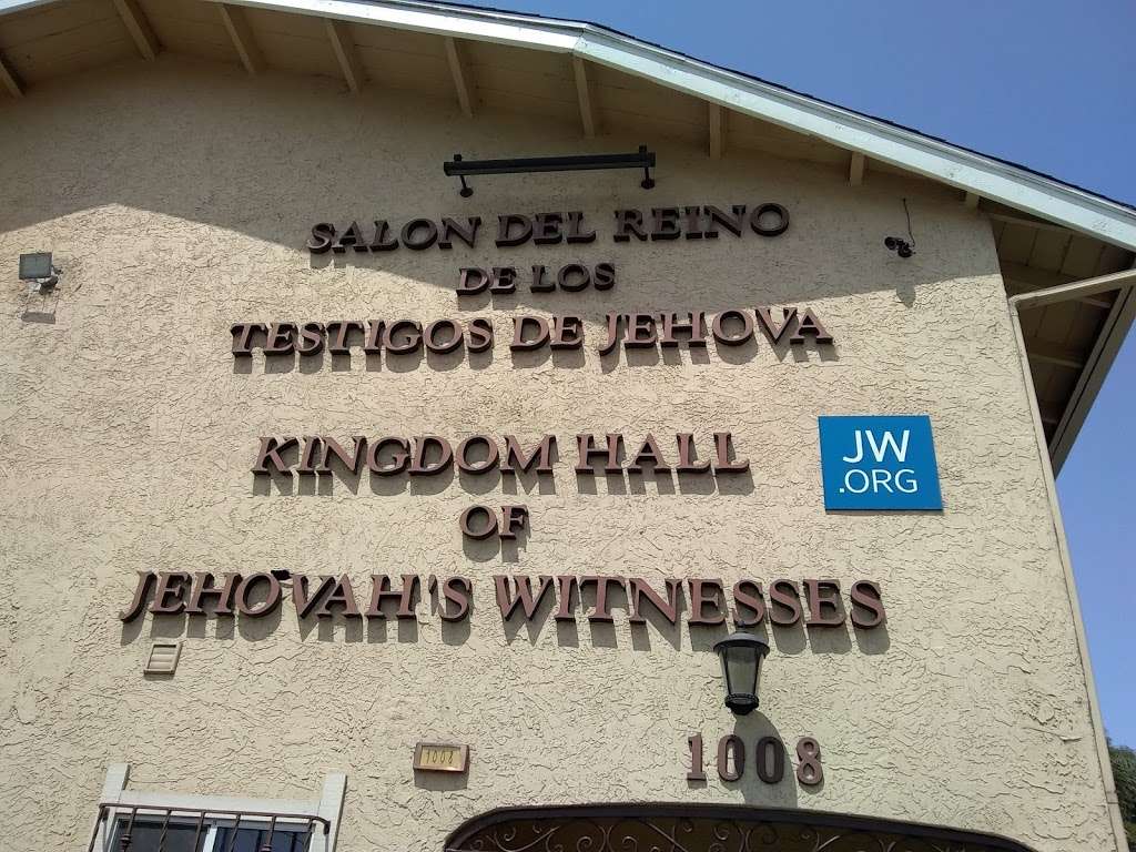 Kingdom Hall of Jehovahs Witnesses | 1008 15th St, San Diego, CA 92154, USA | Phone: (619) 429-7518