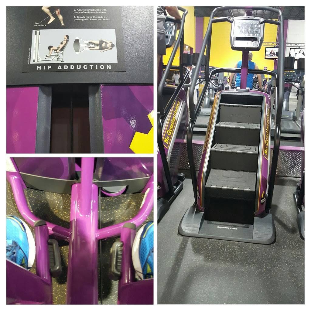 Planet Fitness | 4952 Pennell Rd, Aston, PA 19014, USA | Phone: (610) 485-0800