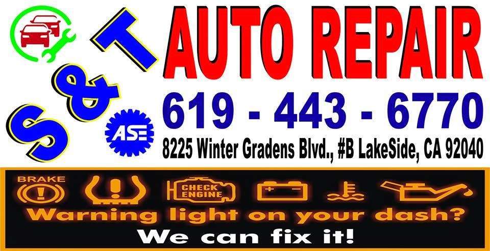 1Team Auto Repair | 8225 Winter Gardens Blvd, Lakeside, CA 92040, USA | Phone: (619) 443-6770