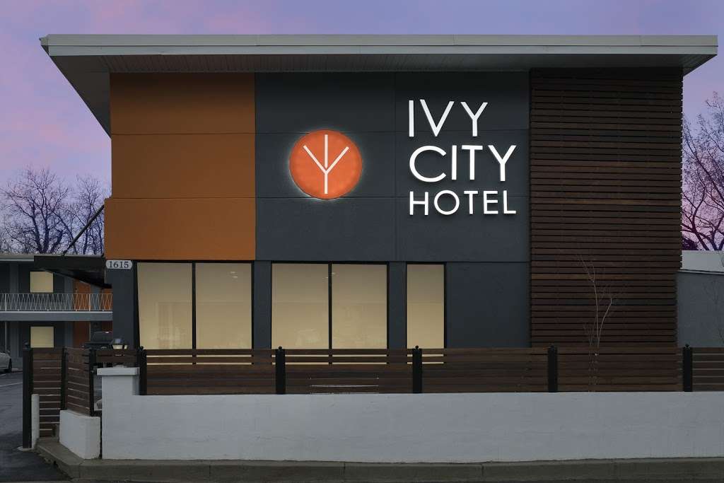 Ivy City Hotel | 1615 New York Ave NE, Washington, DC 20002, USA | Phone: (202) 529-3900