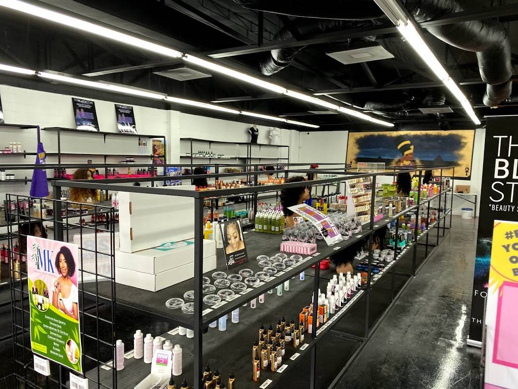 The Black Store: Beauty Supply Experience | 8616 Cullen Blvd, Houston, TX 77051, USA | Phone: (346) 406-2176