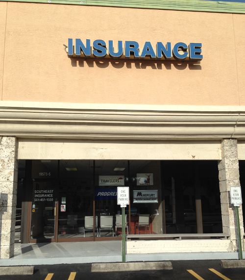 Southeast Insurance | 19575 FL-7 #5, Boca Raton, FL 33498, USA | Phone: (561) 451-1550