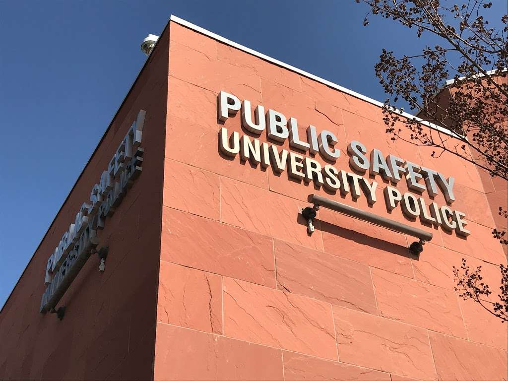 Public Safety University Police | Los Angeles, CA 90032, USA | Phone: (323) 343-3700