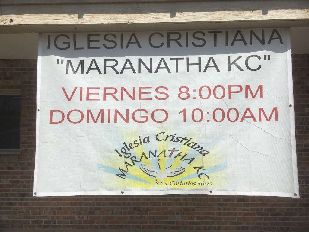 Iglesia Cristiana Maranatha kC | 4609 NW Gateway Ave, Riverside, MO 64150 | Phone: (913) 244-2929