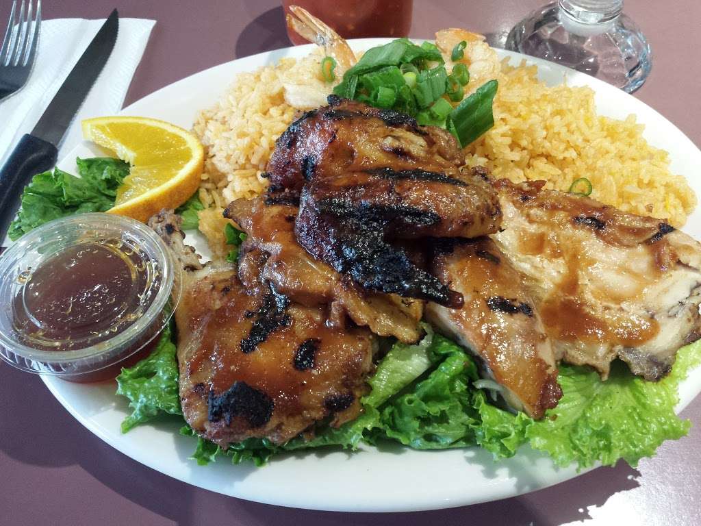 Gardens Thai BBQ | 6634 Eastern Ave, Bell Gardens, CA 90201 | Phone: (323) 560-8654