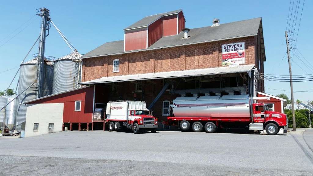 Stevens Feed Mill Inc | 28 Stevens Rd, Stevens, PA 17578, USA | Phone: (717) 336-2150