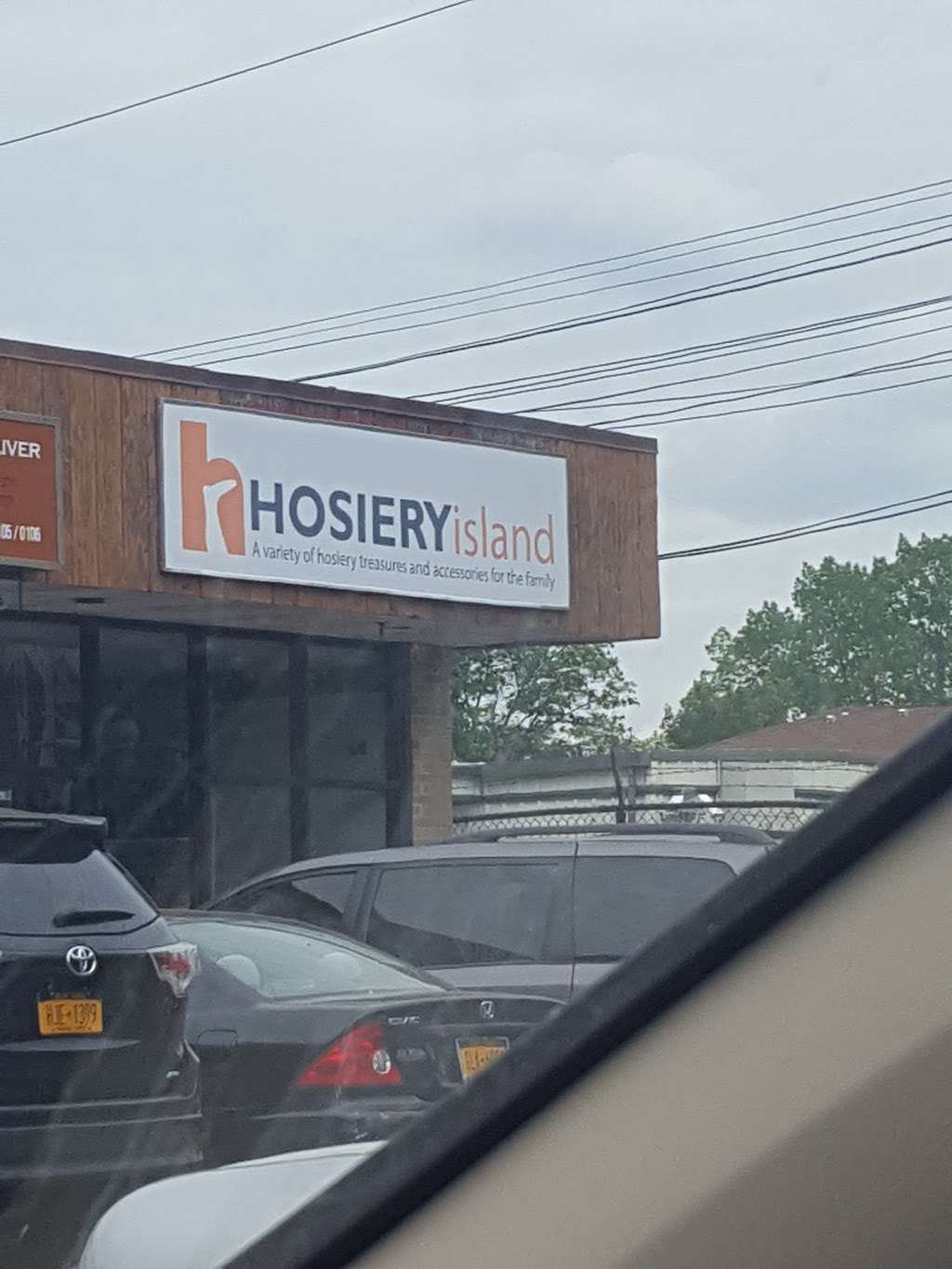 Hosiery Island | 126 Maple Ave, Spring Valley, NY 10977 | Phone: (845) 262-0700