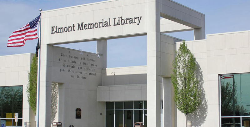 Elmont Public Library | 700 Hempstead Turnpike, Elmont, NY 11003 | Phone: (516) 354-5280