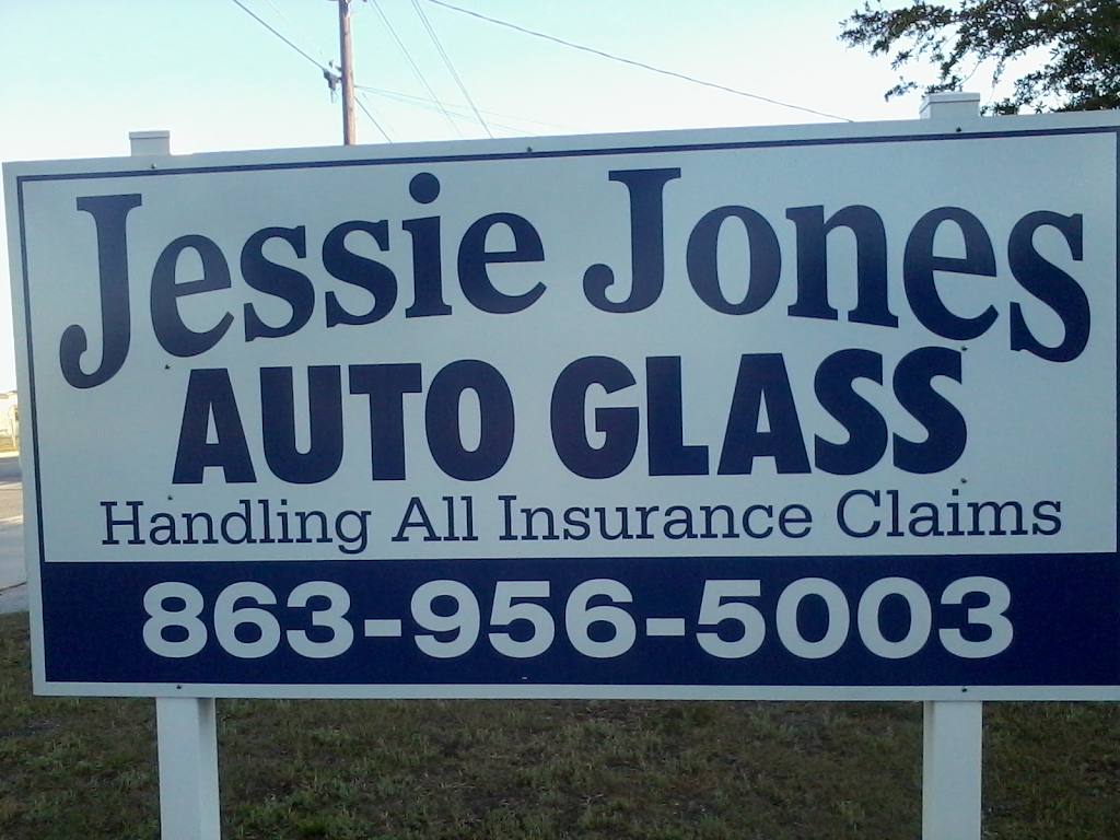 Jessie Jones Auto Glass | 119 Recker Hwy, Auburndale, FL 33823, USA | Phone: (863) 956-5003