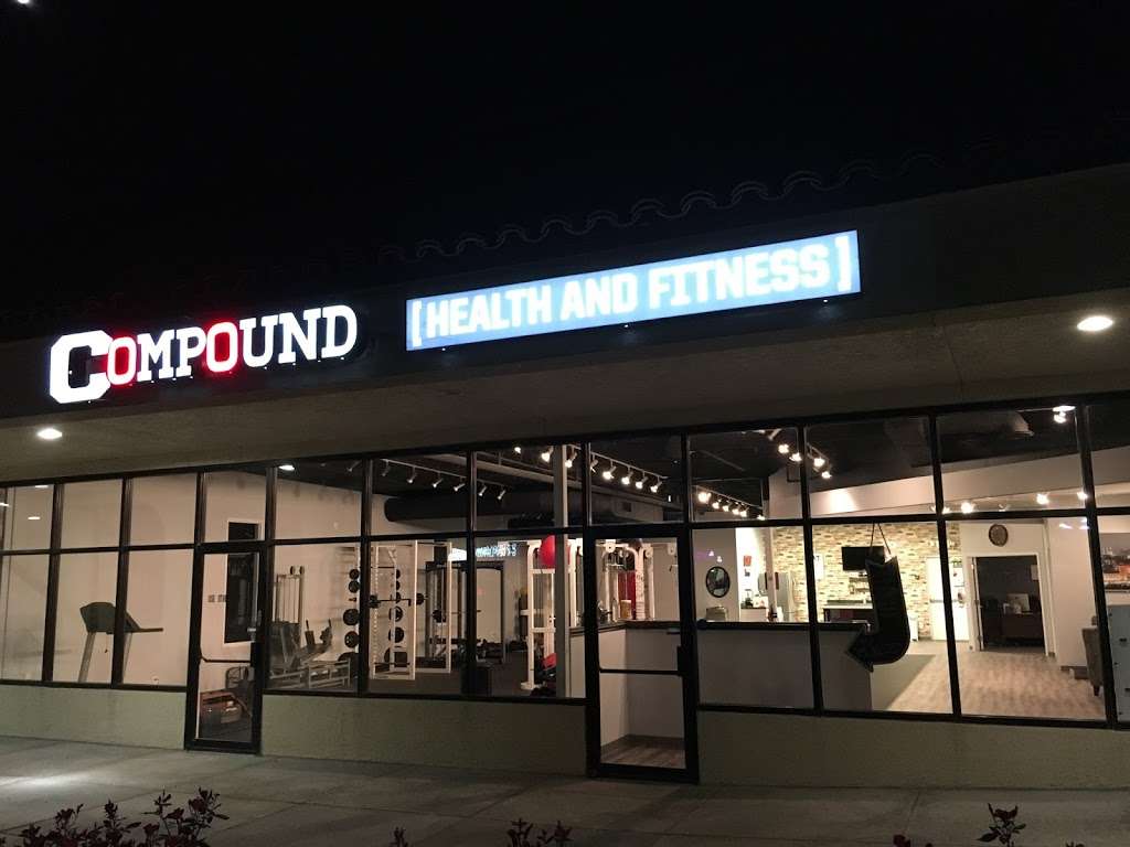 Compound Health and Fitness | 10508 W 93rd Terrace, Overland Park, KS 66214, USA | Phone: (913) 815-2050