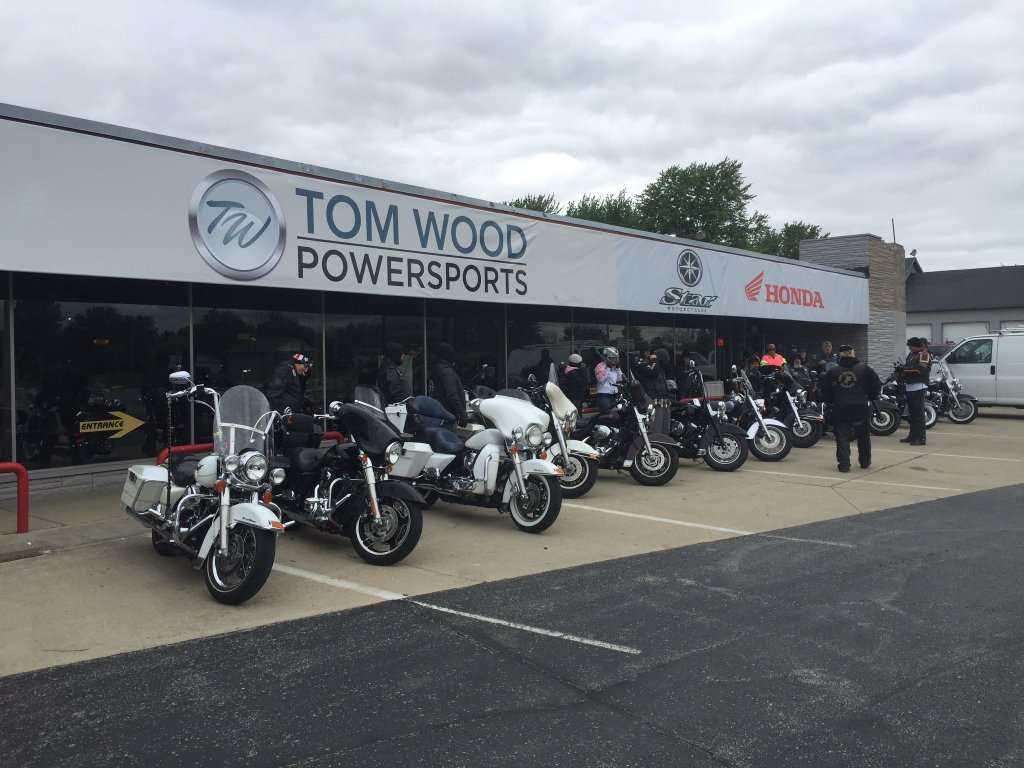 Tom Wood Powersports Anderson | 3165 IN-9, Anderson, IN 46012, USA | Phone: (765) 649-0111