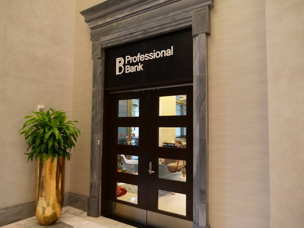 Professional Bank | 396 Alhambra Cir STE 150, Coral Gables, FL 33134, USA | Phone: (866) 585-2933