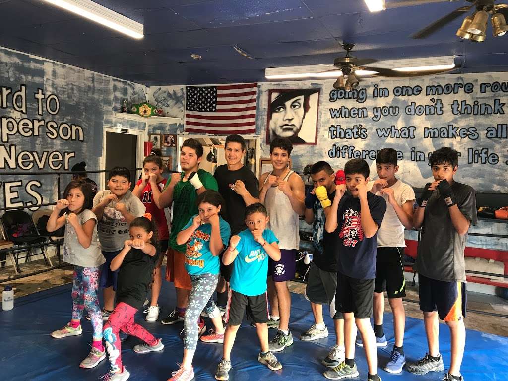A’s Boxing And Fitness | 8504 S Loop E Fwy, Houston, TX 77017, USA | Phone: (832) 545-3342