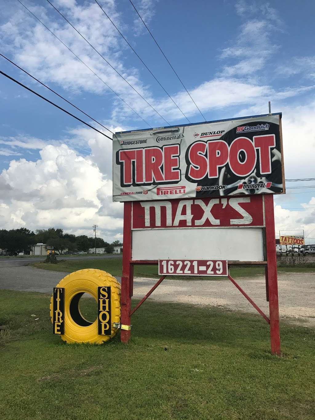 The Tire Spot | 16229 Hwy 288 B, Angleton, TX 77515, USA | Phone: (979) 264-1953