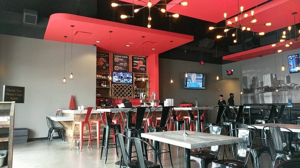 Bonchon Orlando - Gateway Village Cir | 5475 Gateway Village Cir #102A, Orlando, FL 32812 | Phone: (407) 270-8565