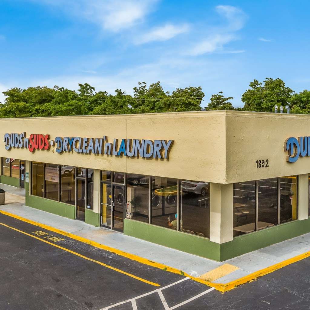 Duds n Suds Dryclean n Laundry | 1892 Abbey Rd # A, West Palm Beach, FL 33415, USA | Phone: (561) 612-8855