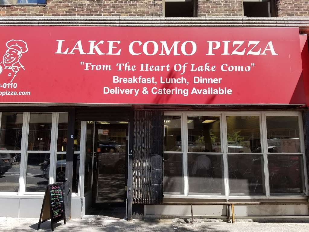 Lake Como Pizza | 2549 Amsterdam Ave, New York, NY 10033, USA | Phone: (212) 740-0110