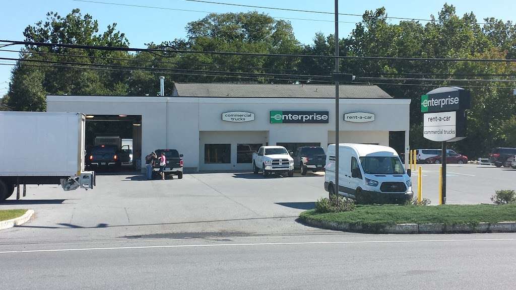 Enterprise Rent-A-Car | 5169 Main St, East Petersburg, PA 17520, USA | Phone: (717) 581-0509