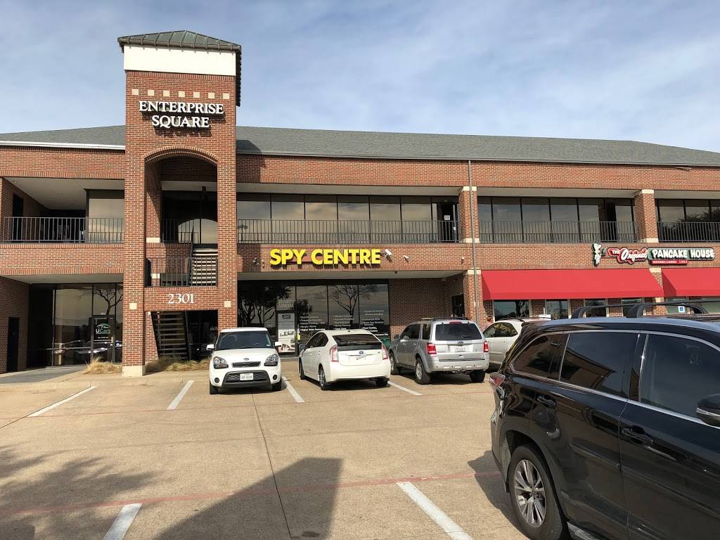 SpyCentre Security | 2301 N Central Expy #152, Plano, TX 75075, USA | Phone: (800) 292-7748