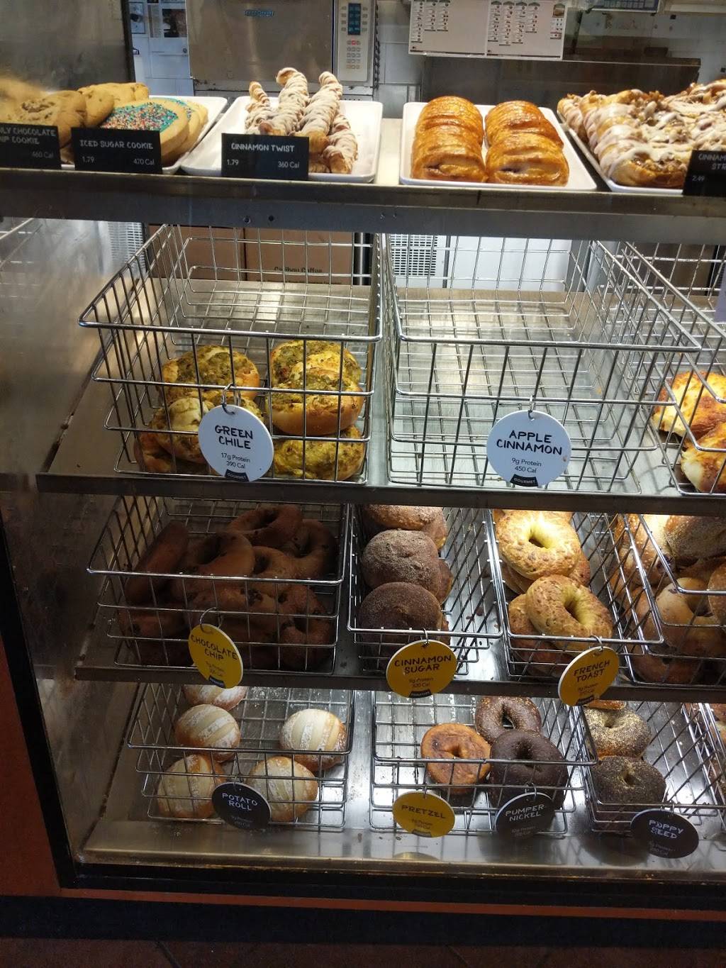 Einstein Bros. Bagels | 8300 W Cheyenne Ave, Las Vegas, NV 89129, USA | Phone: (702) 645-3771