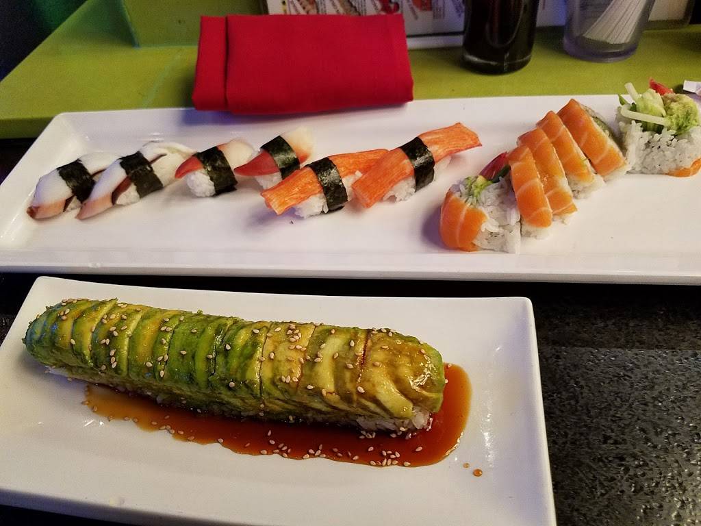Sushi Garden - Broadway | 3048 E Broadway Blvd, Tucson, AZ 85716, USA | Phone: (520) 326-4700